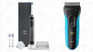 Update Your Bathroom Routine With Discounts From Oral-B and Braun